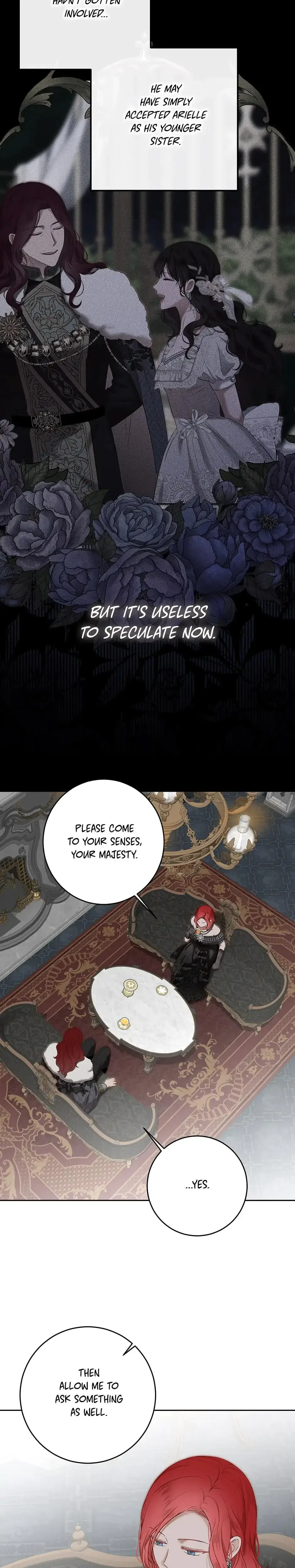 I Fell Into A Reverse Harem Game Chapter 98 - Page 12