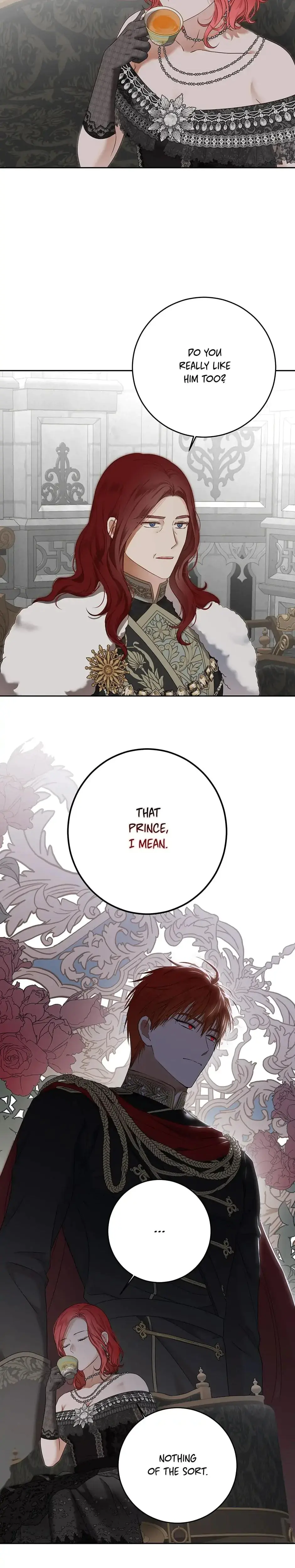 I Fell Into A Reverse Harem Game Chapter 98 - Page 13