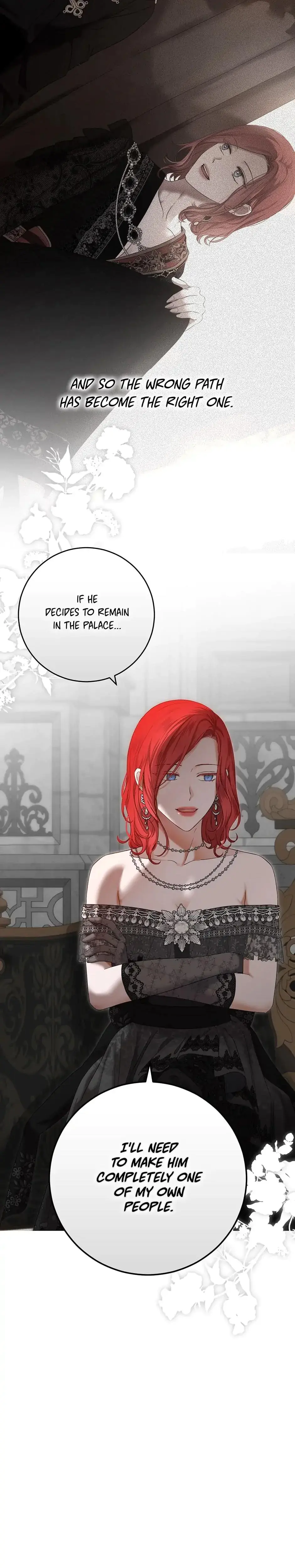 I Fell Into A Reverse Harem Game Chapter 98 - Page 16