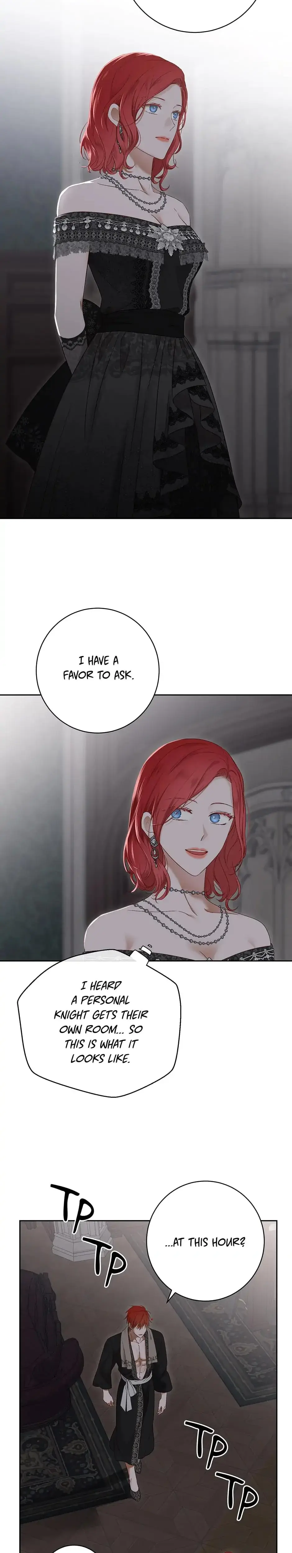 I Fell Into A Reverse Harem Game Chapter 98 - Page 18
