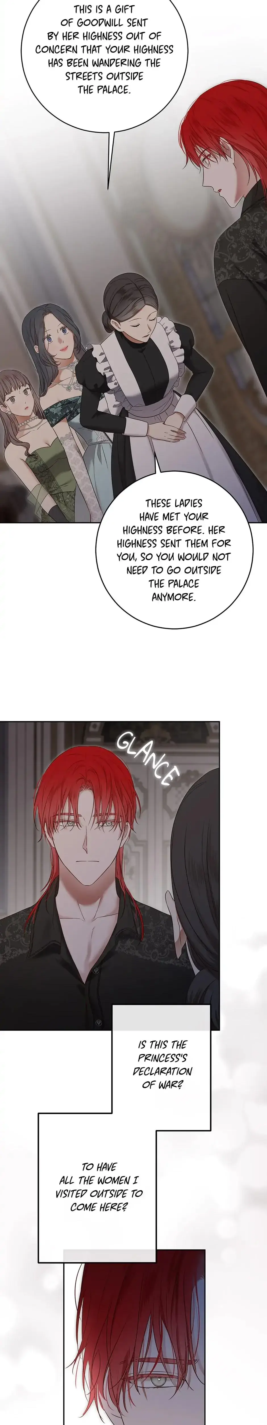 I Fell Into A Reverse Harem Game Chapter 98 - Page 2