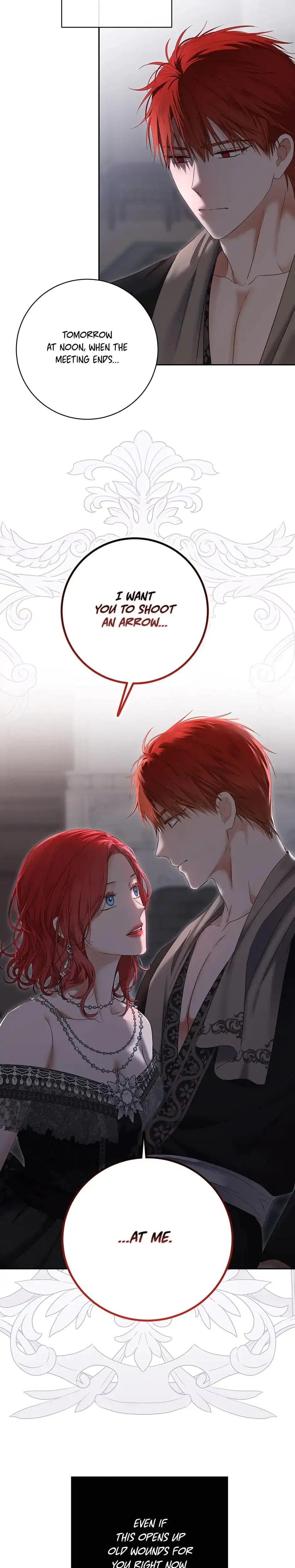 I Fell Into A Reverse Harem Game Chapter 98 - Page 22