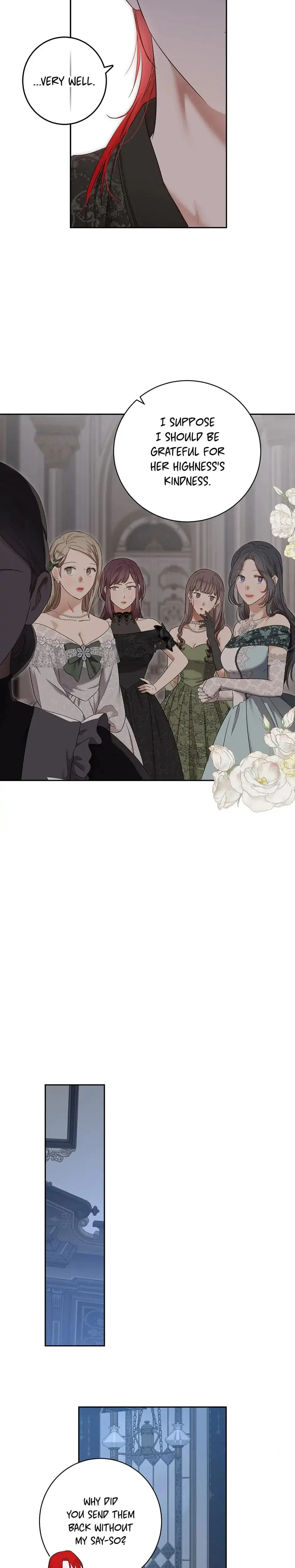 I Fell Into A Reverse Harem Game Chapter 98 - Page 3