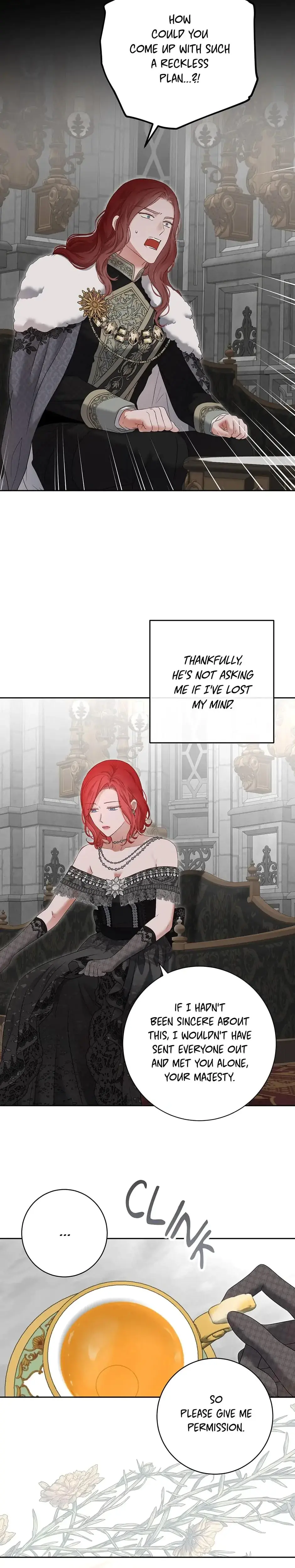 I Fell Into A Reverse Harem Game Chapter 98 - Page 7