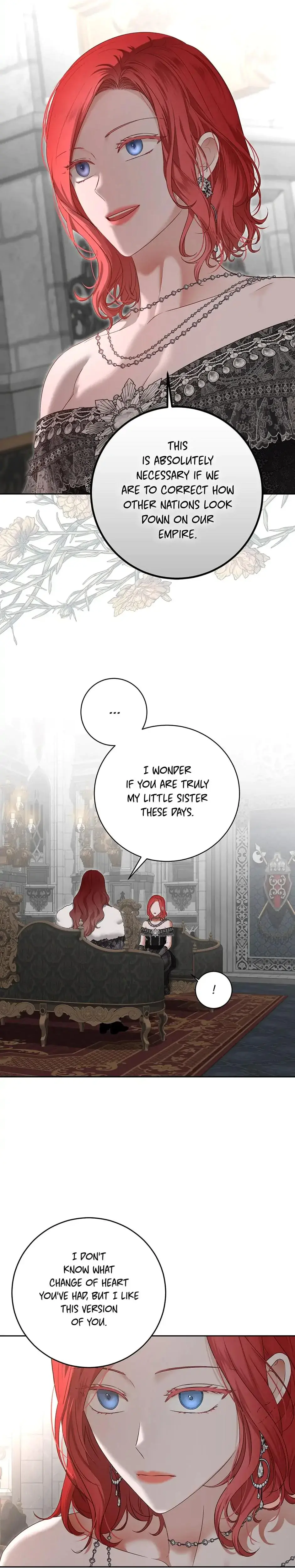 I Fell Into A Reverse Harem Game Chapter 98 - Page 8