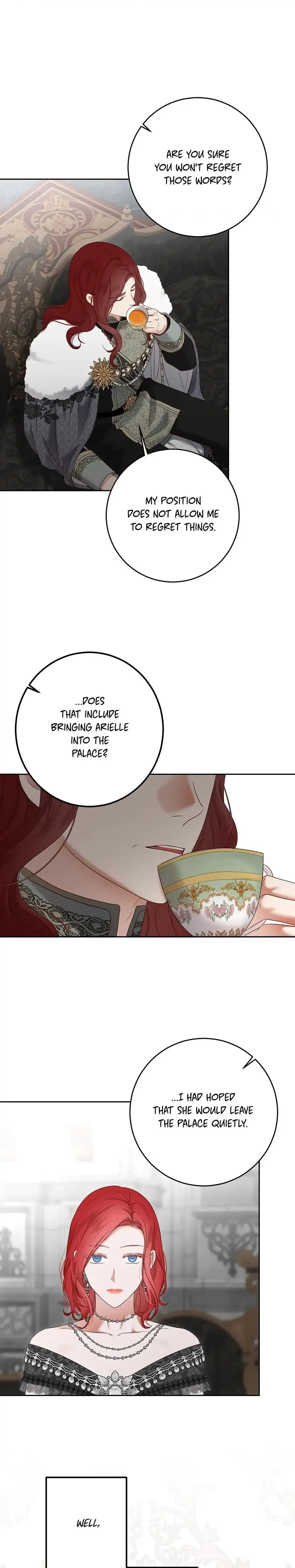 I Fell Into A Reverse Harem Game Chapter 98 - Page 9
