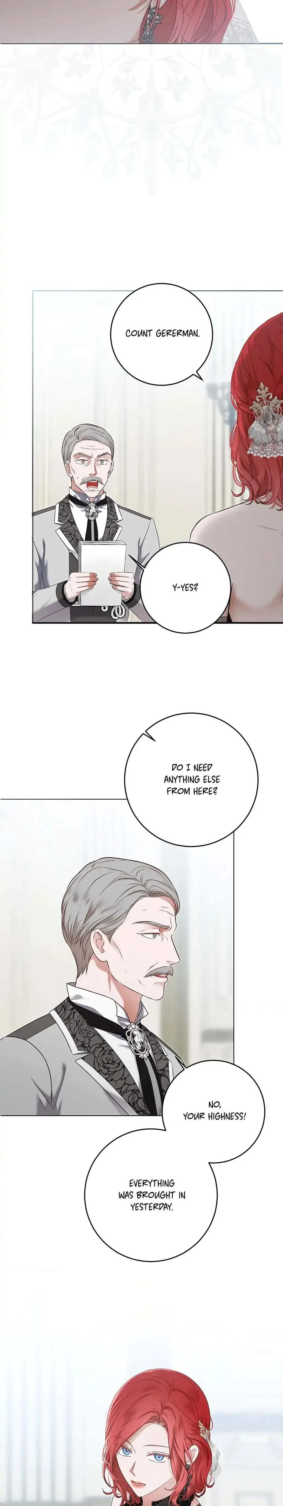 I Fell Into A Reverse Harem Game Chapter 99 - Page 10