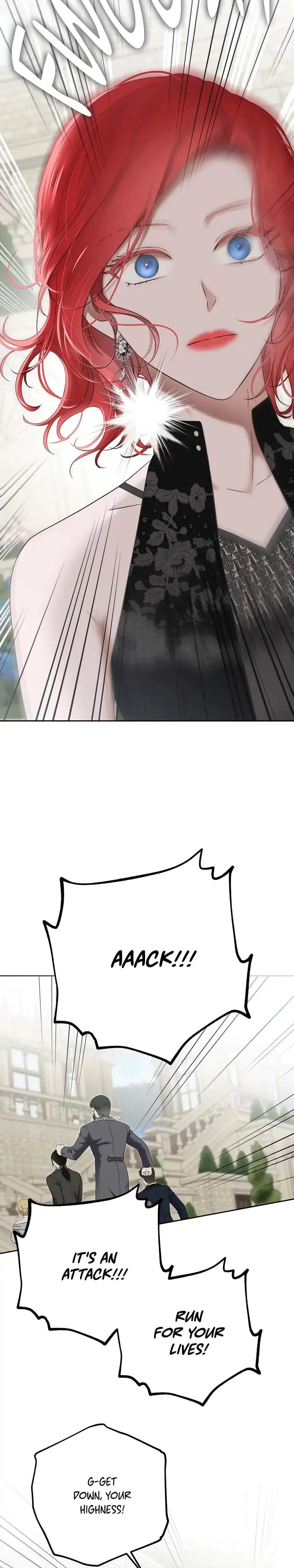 I Fell Into A Reverse Harem Game Chapter 99 - Page 13