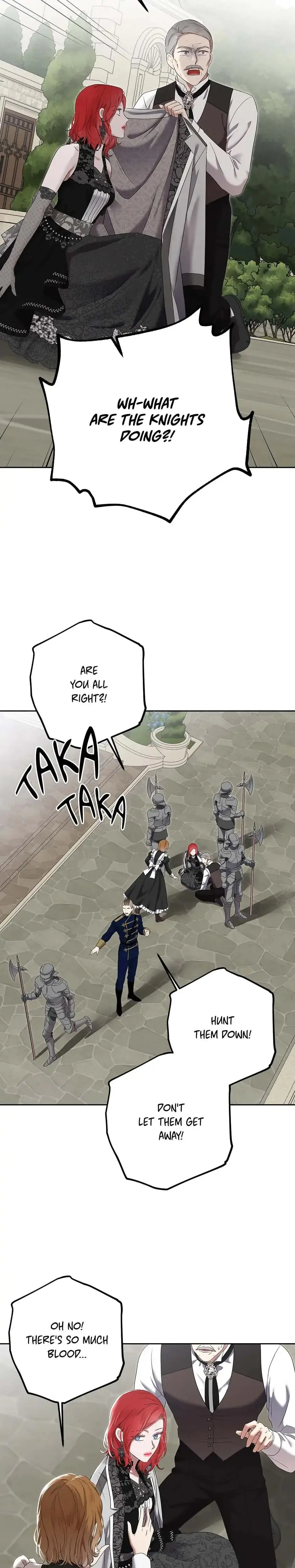I Fell Into A Reverse Harem Game Chapter 99 - Page 14