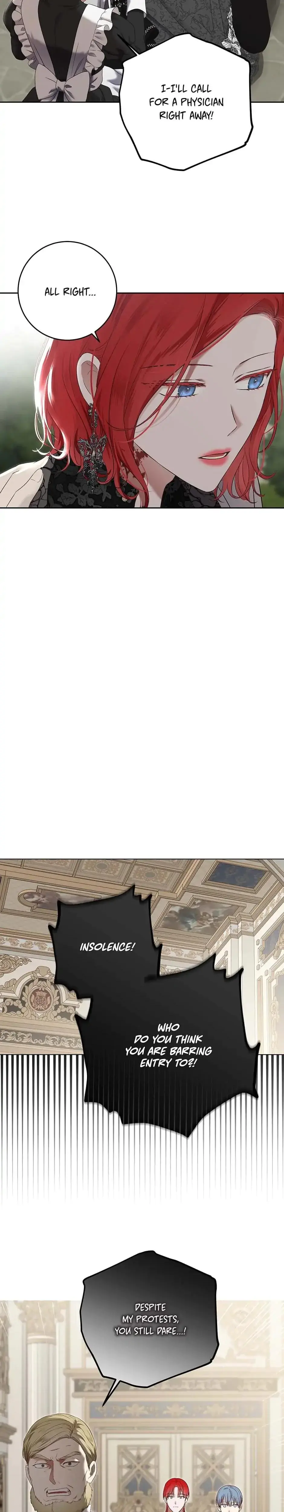 I Fell Into A Reverse Harem Game Chapter 99 - Page 15