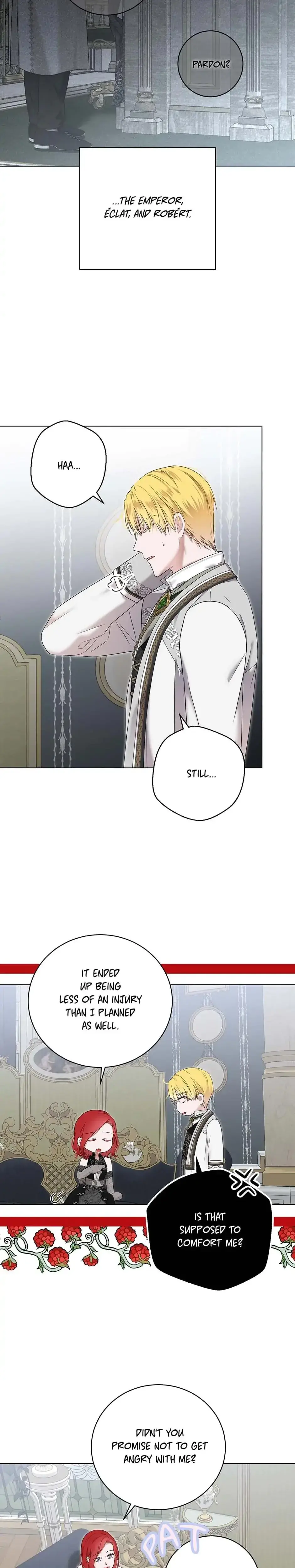 I Fell Into A Reverse Harem Game Chapter 99 - Page 21