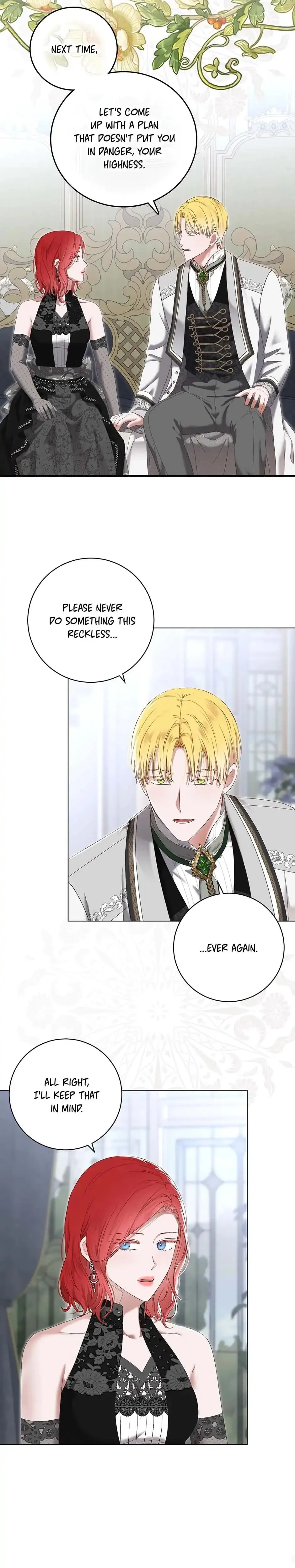 I Fell Into A Reverse Harem Game Chapter 99 - Page 23