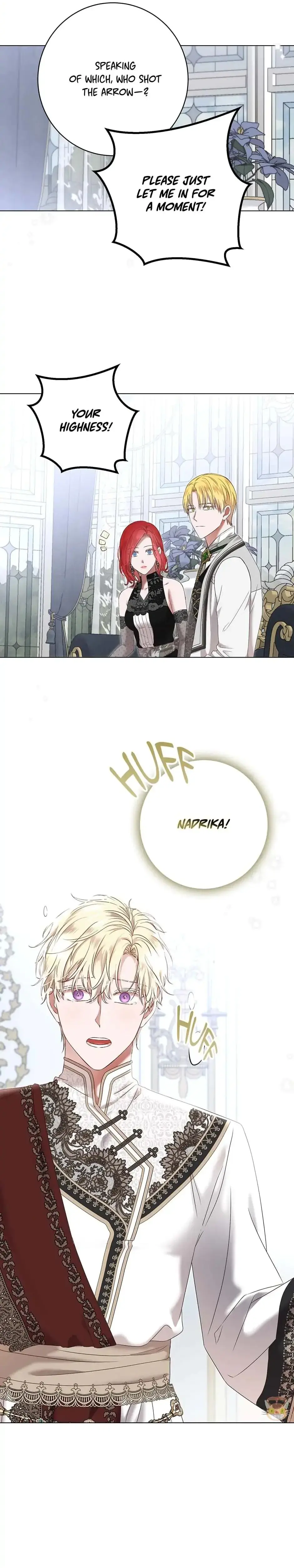 I Fell Into A Reverse Harem Game Chapter 99 - Page 24
