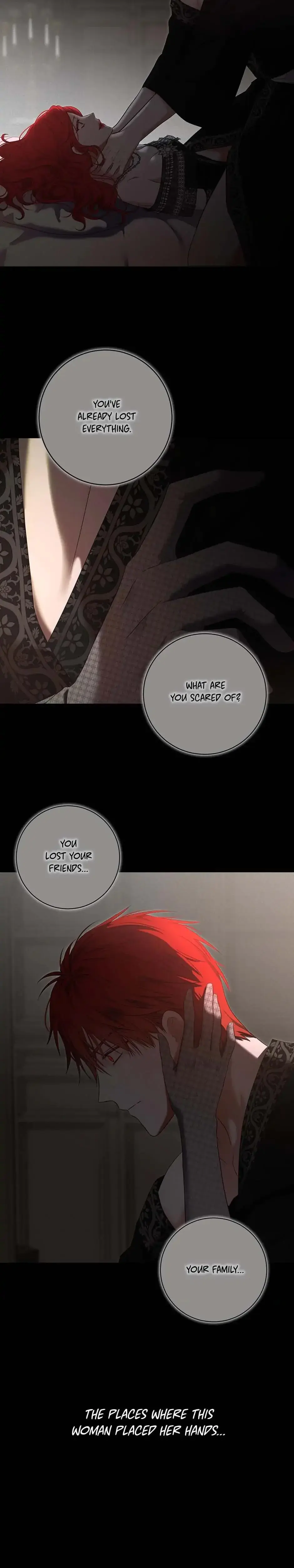 I Fell Into A Reverse Harem Game Chapter 99 - Page 4