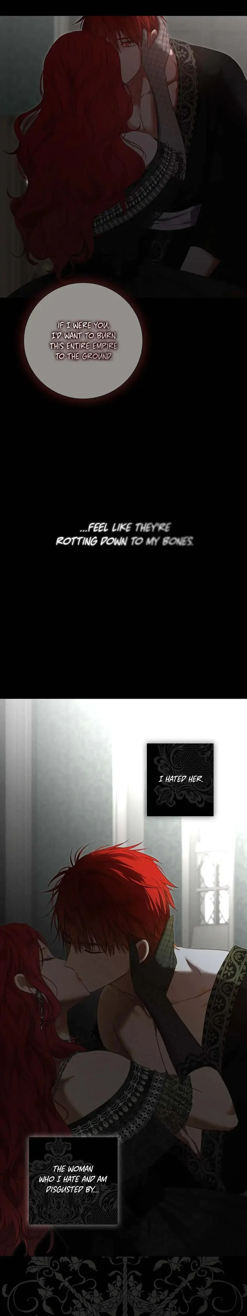 I Fell Into A Reverse Harem Game Chapter 99 - Page 5
