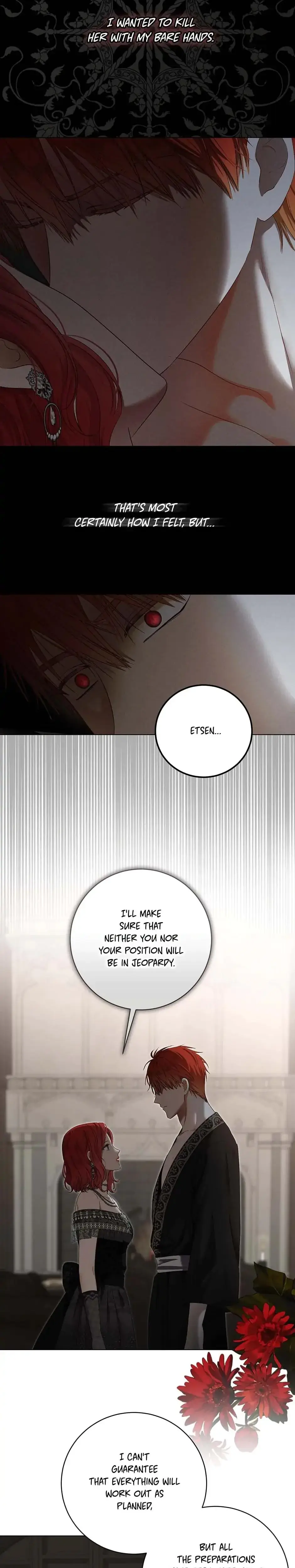 I Fell Into A Reverse Harem Game Chapter 99 - Page 6