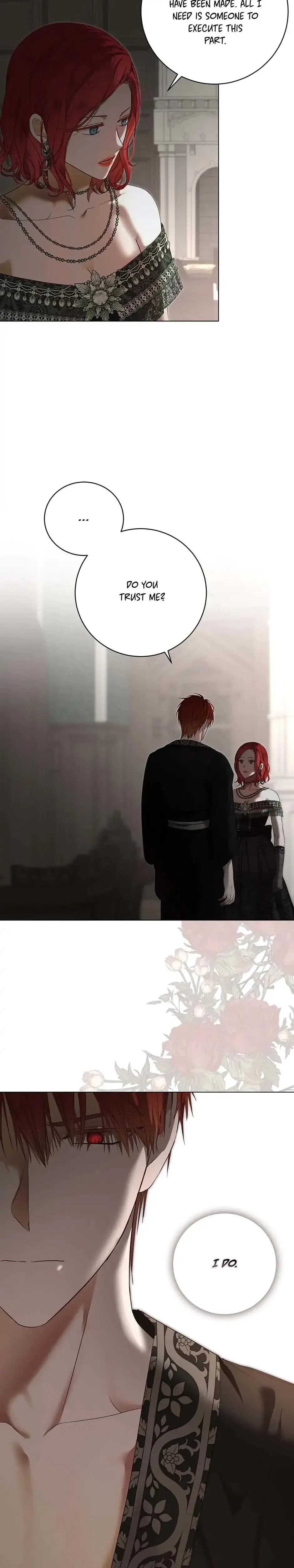 I Fell Into A Reverse Harem Game Chapter 99 - Page 7