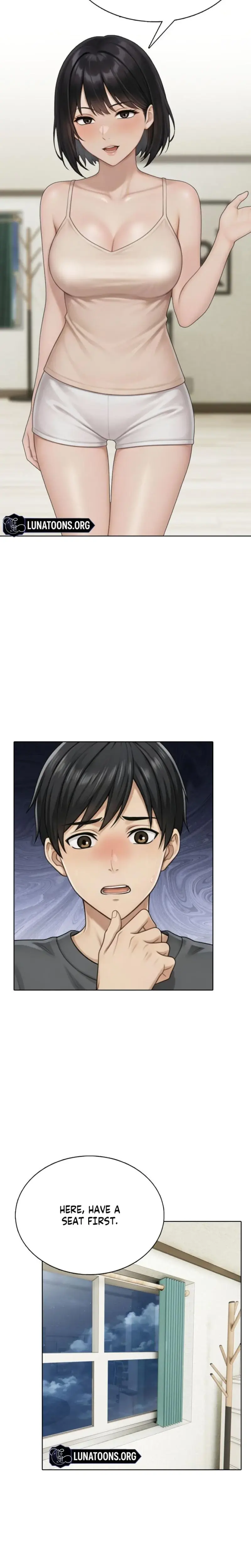 I Found Out My Department Heads Secret Chapter 1 - Page 14