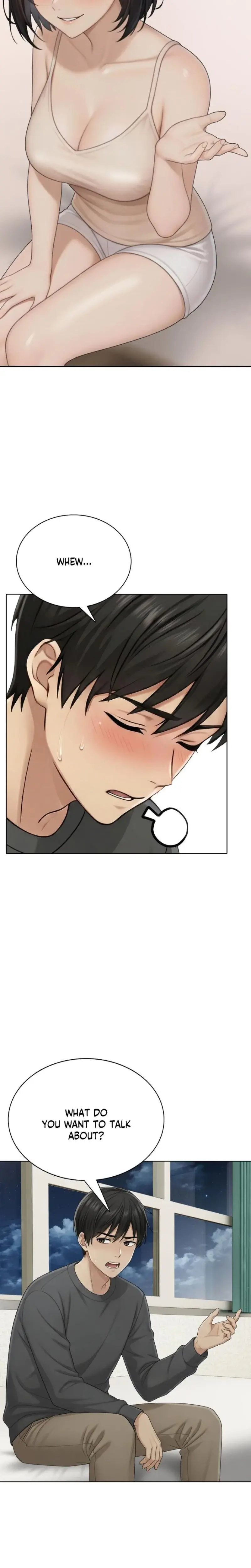 I Found Out My Department Heads Secret Chapter 1 - Page 16