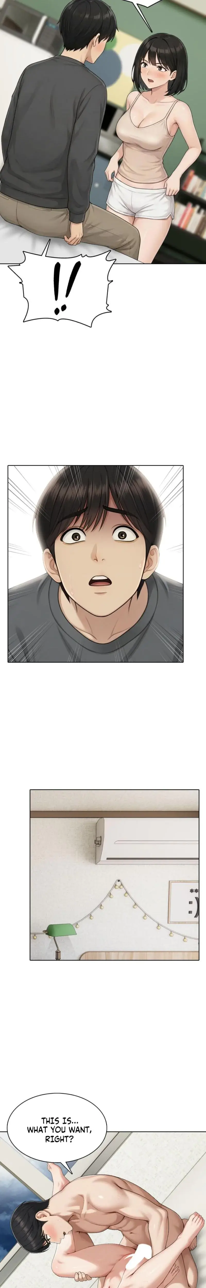 I Found Out My Department Heads Secret Chapter 1 - Page 19