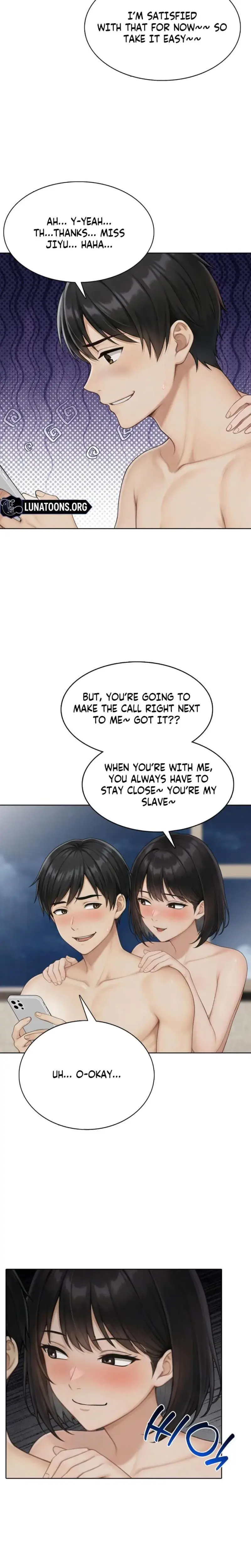 I Found Out My Department Heads Secret Chapter 2 - Page 11