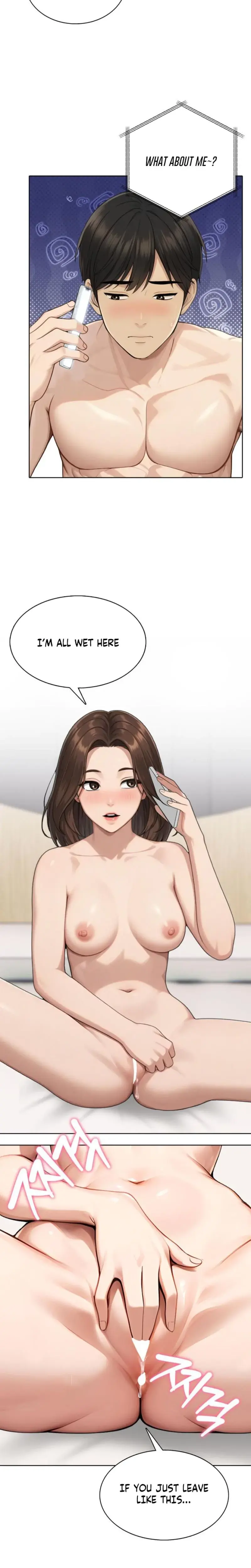 I Found Out My Department Heads Secret Chapter 2 - Page 13