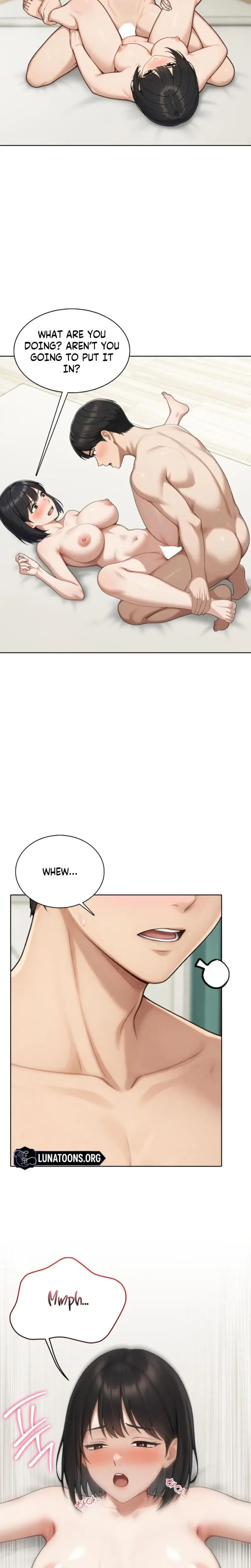 I Found Out My Department Heads Secret Chapter 2 - Page 2