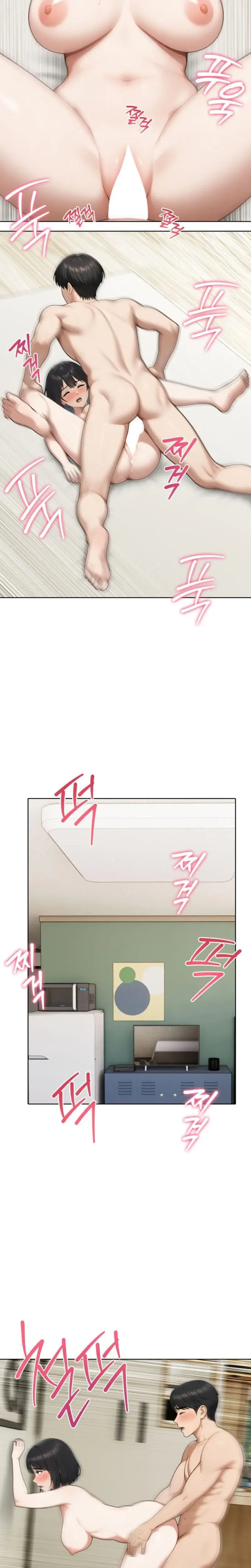 I Found Out My Department Heads Secret Chapter 2 - Page 3