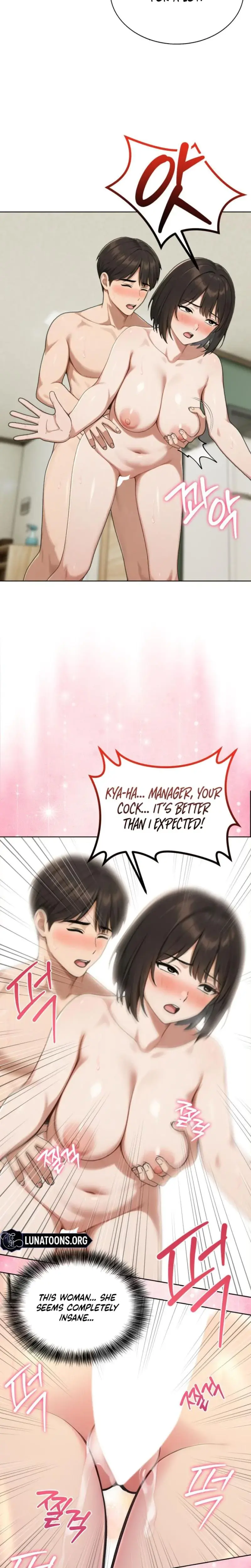 I Found Out My Department Heads Secret Chapter 2 - Page 5