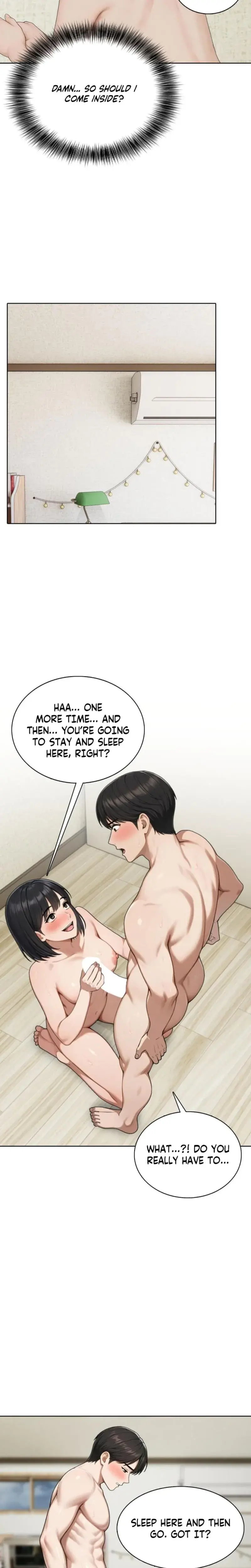 I Found Out My Department Heads Secret Chapter 2 - Page 7