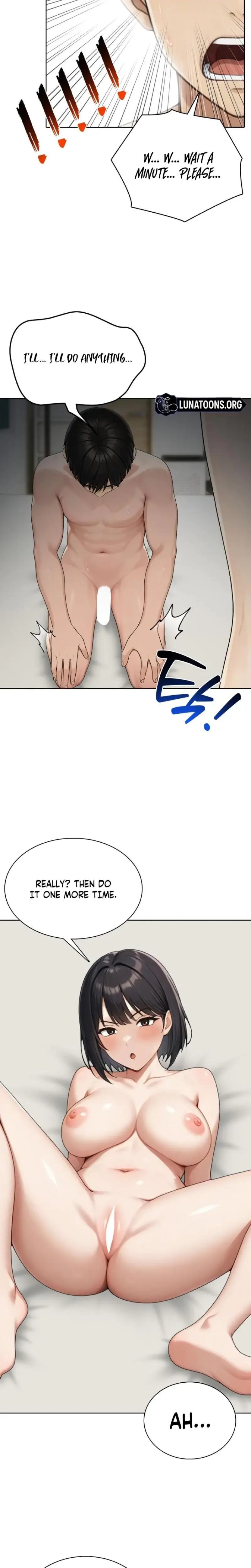 I Found Out My Department Heads Secret Chapter 3 - Page 12