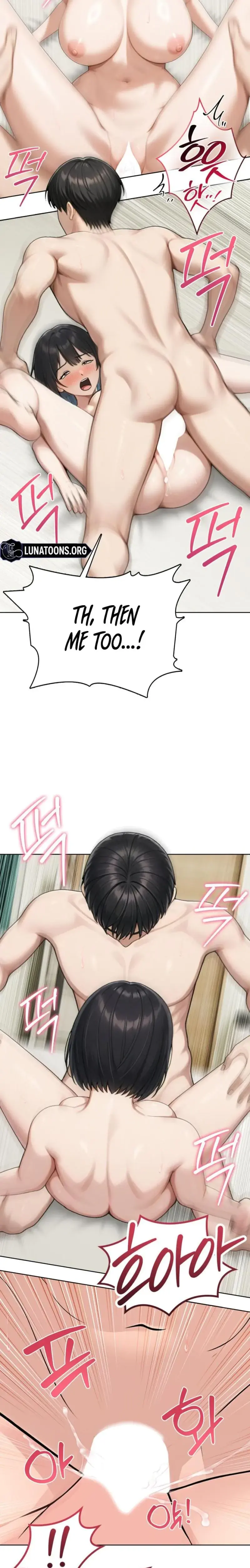 I Found Out My Department Heads Secret Chapter 3 - Page 14