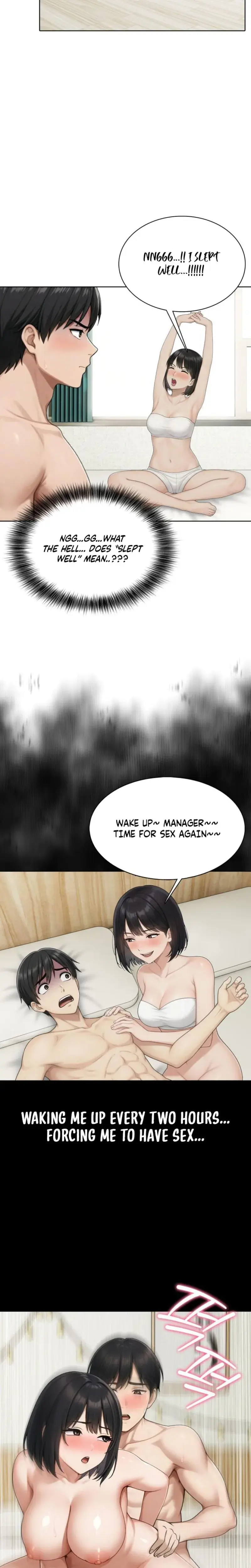 I Found Out My Department Heads Secret Chapter 3 - Page 16
