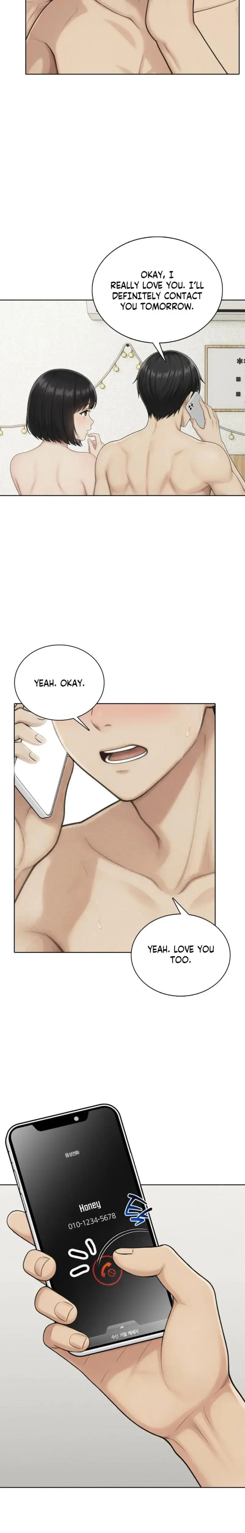I Found Out My Department Heads Secret Chapter 3 - Page 7