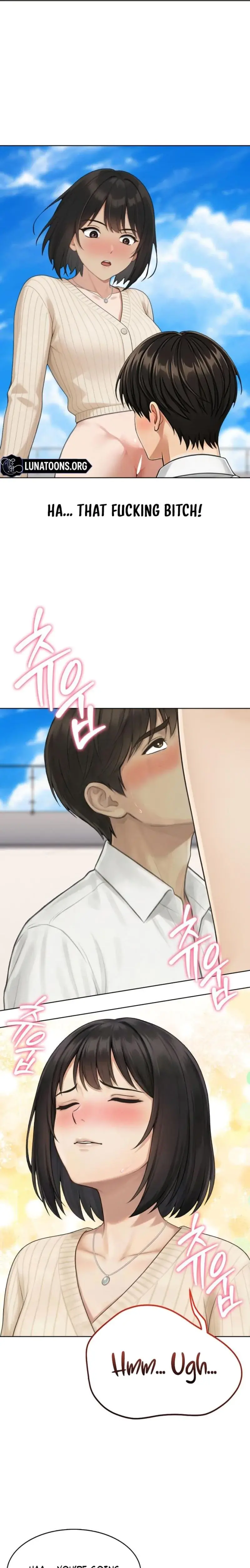 I Found Out My Department Heads Secret Chapter 4 - Page 14