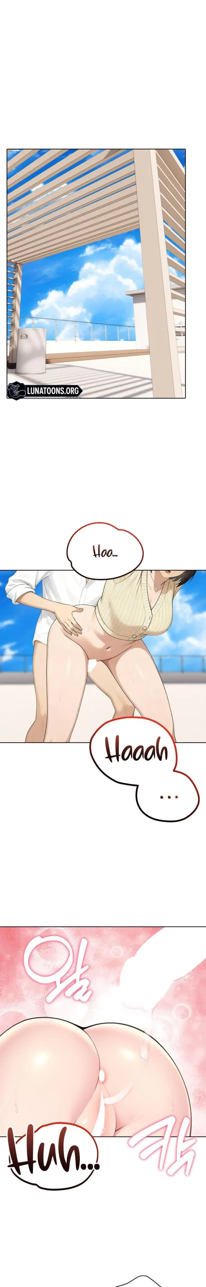 I Found Out My Department Heads Secret Chapter 5 - Page 11