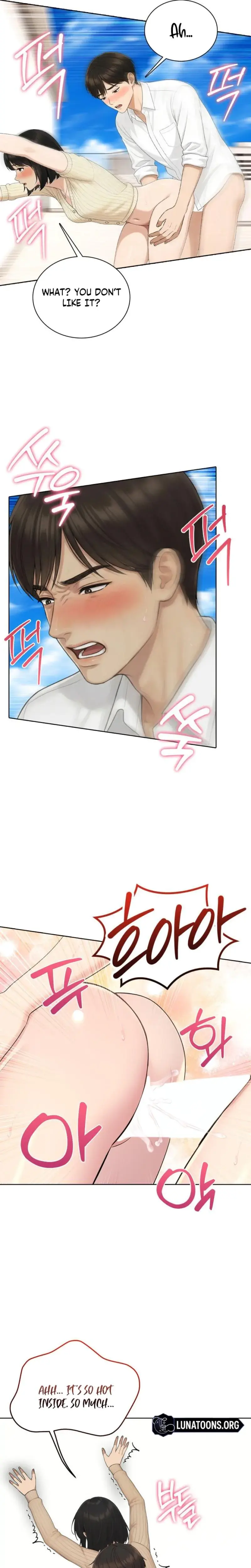 I Found Out My Department Heads Secret Chapter 5 - Page 4