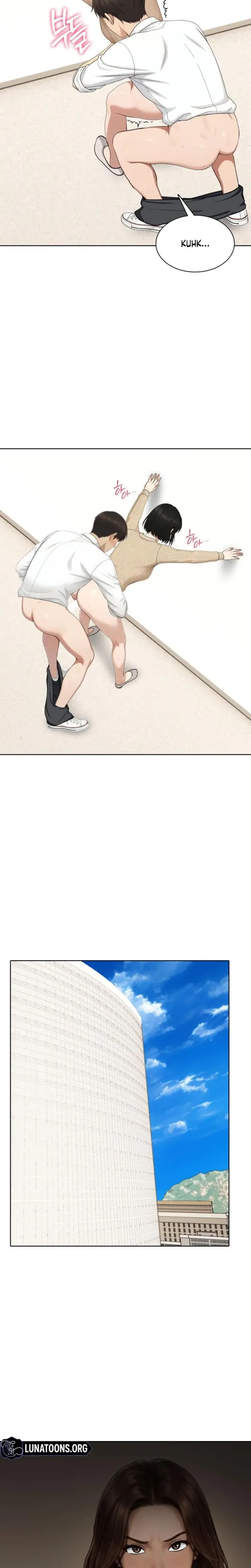 I Found Out My Department Heads Secret Chapter 5 - Page 5