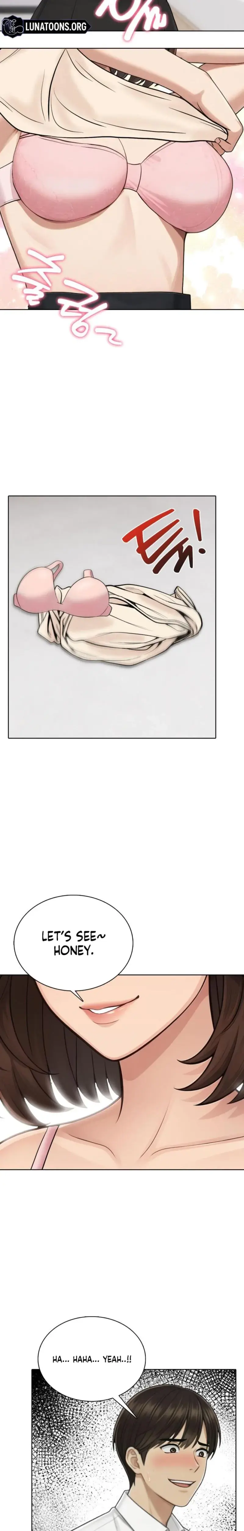 I Found Out My Department Heads Secret Chapter 6 - Page 6