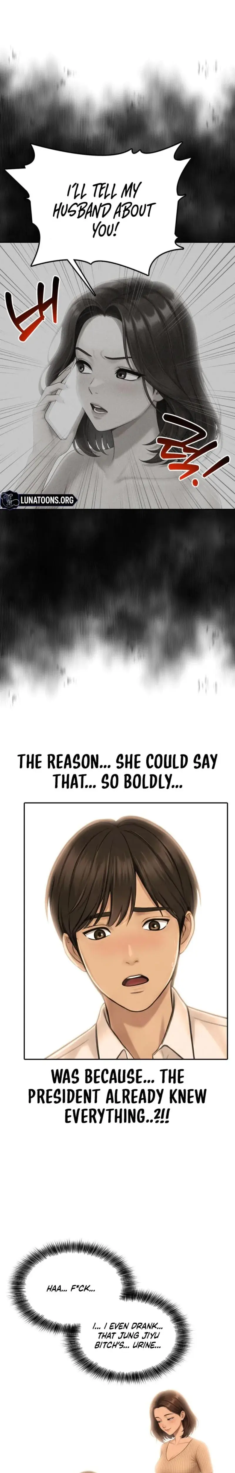 I Found Out My Department Heads Secret Chapter 9 - Page 15