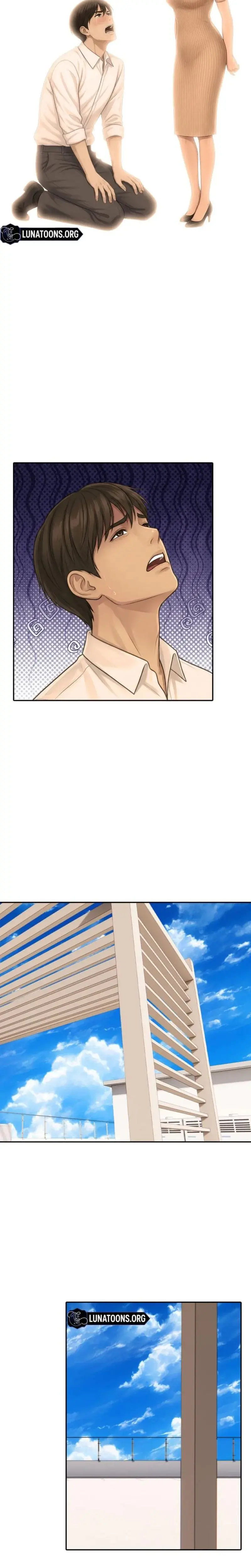 I Found Out My Department Heads Secret Chapter 9 - Page 16