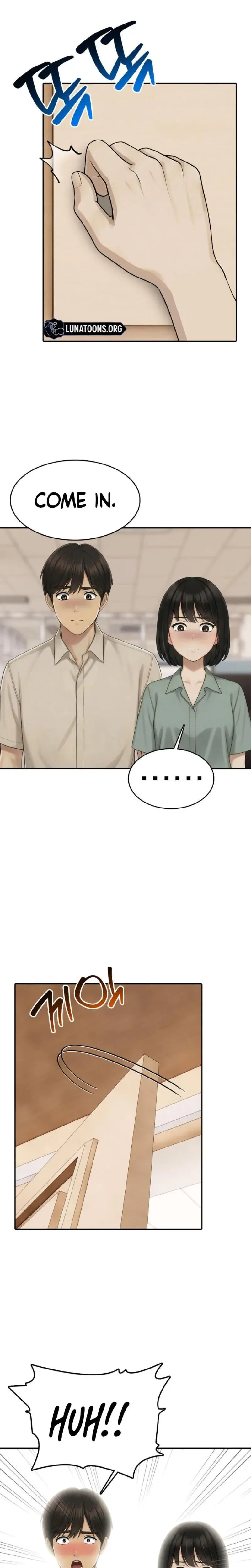 I Found Out My Department Heads Secret Chapter 9 - Page 19