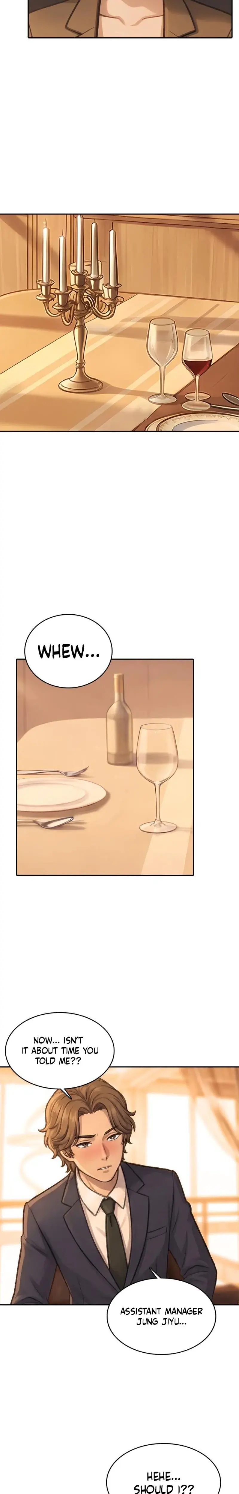 I Found Out My Department Heads Secret Chapter 9 - Page 4