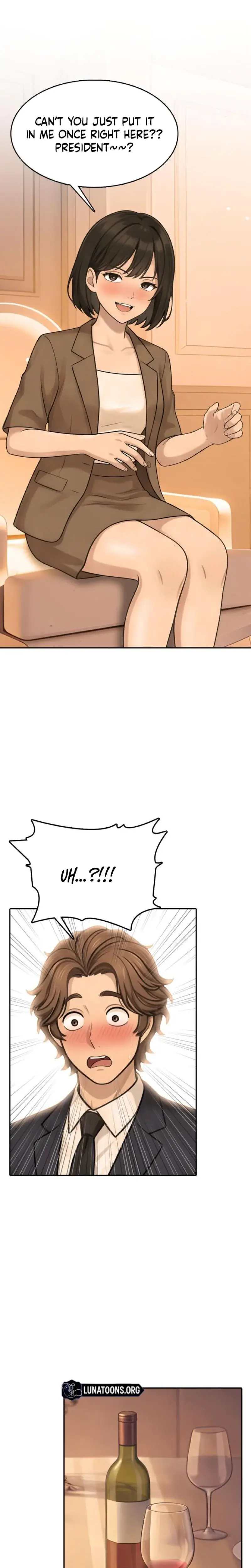 I Found Out My Department Heads Secret Chapter 9 - Page 6