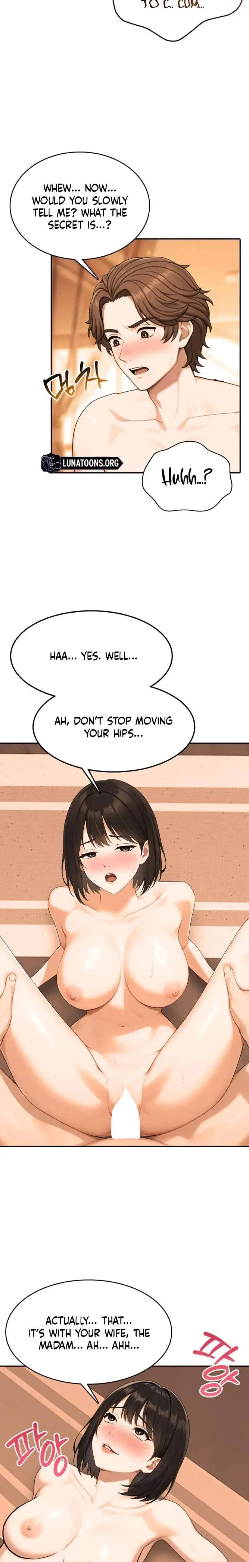 I Found Out My Department Heads Secret Chapter 9 - Page 9