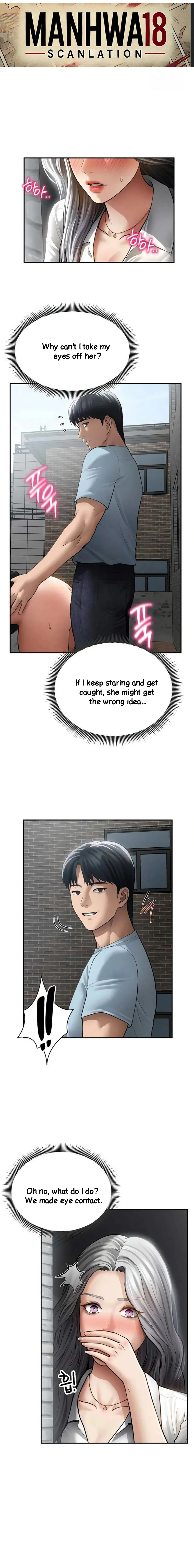 I Gained The Eyes To See Desire Chapter 68 - Page 1