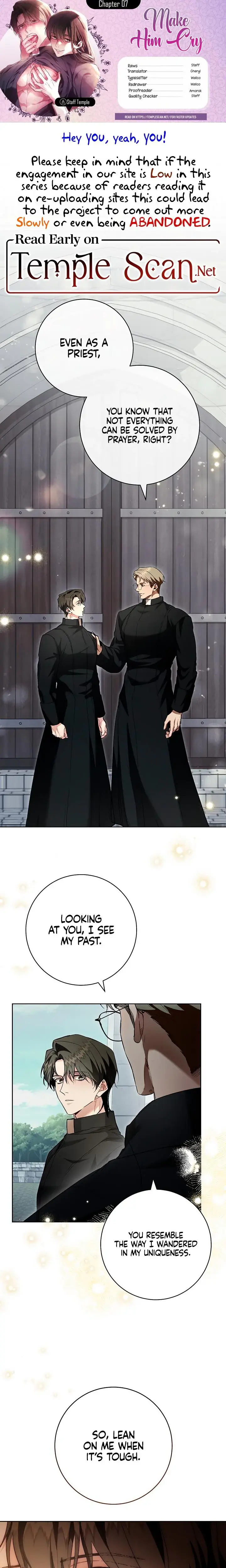 I Got Pregnant While I Was Asleep Chapter 7 - Page 1