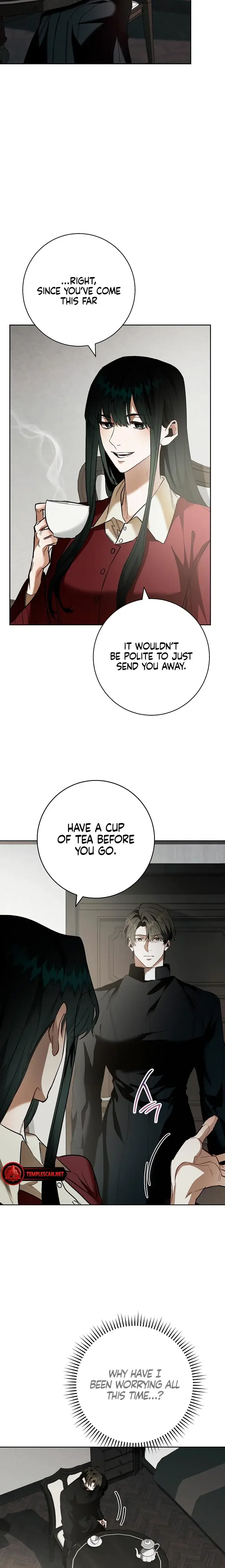 I Got Pregnant While I Was Asleep Chapter 7 - Page 11