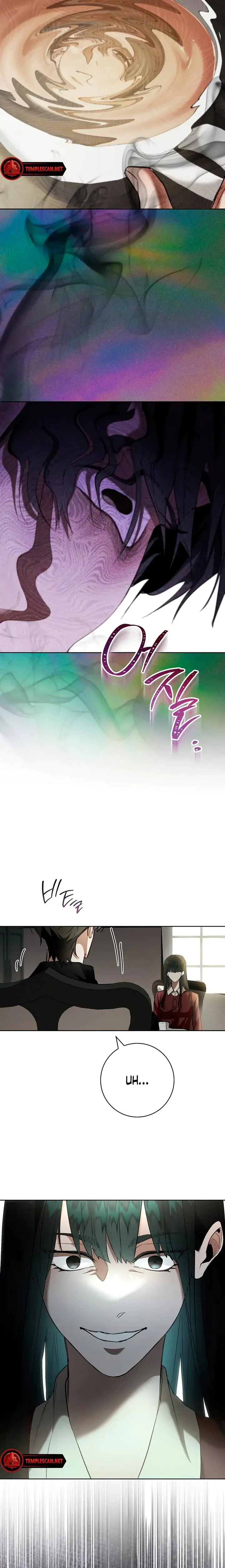 I Got Pregnant While I Was Asleep Chapter 7 - Page 13