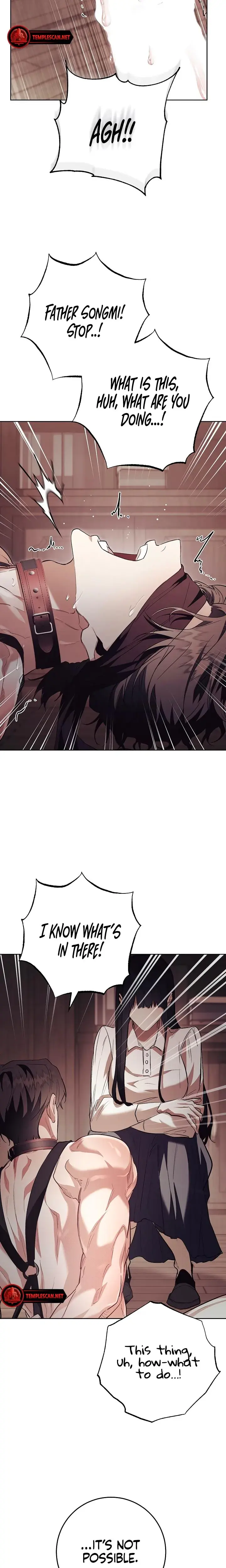 I Got Pregnant While I Was Asleep Chapter 7 - Page 22